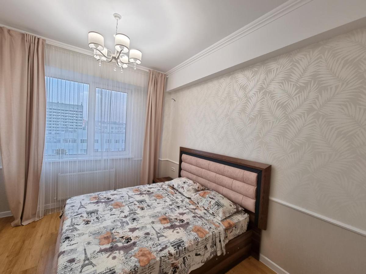 Luxury Best Grand New Apartaments Ultra Central Кишинів Екстер'єр фото