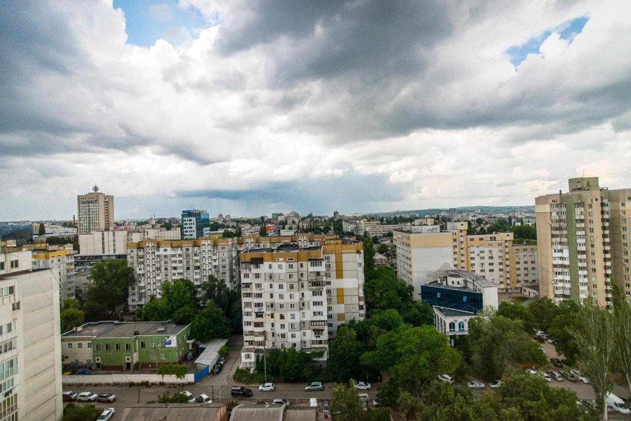 Luxury Best Grand New Apartaments Ultra Central Кишинів Екстер'єр фото