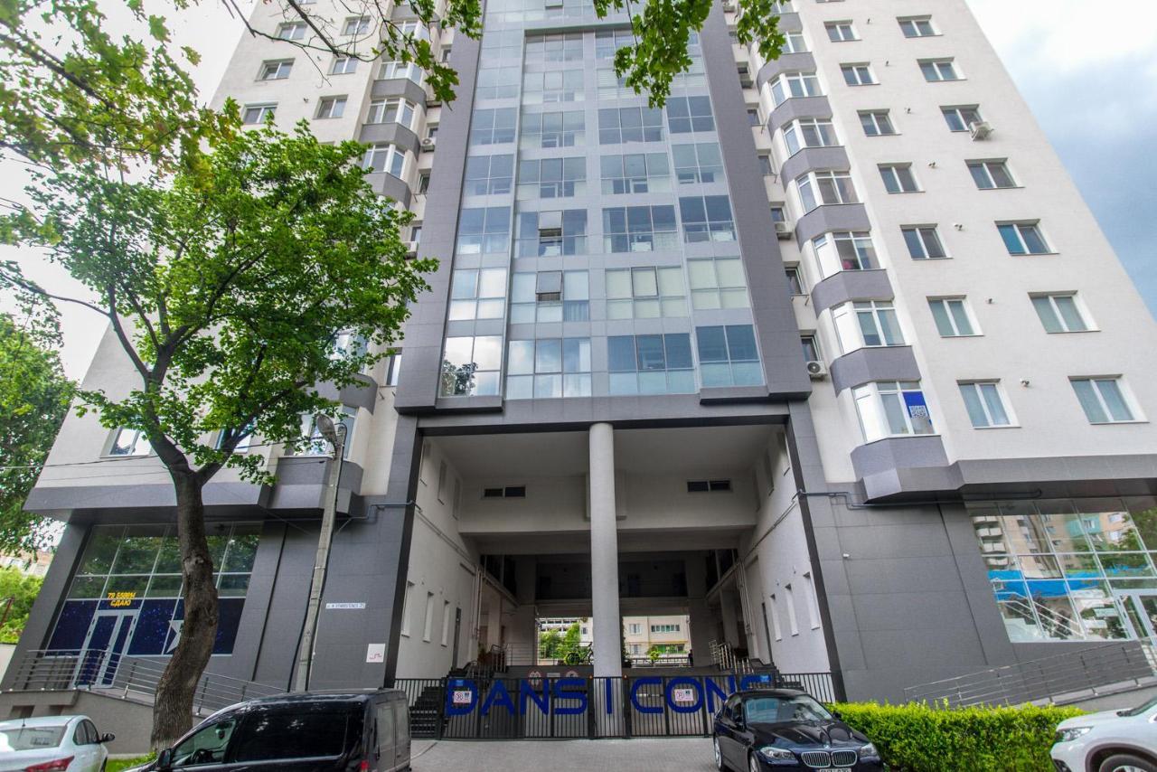 Luxury Best Grand New Apartaments Ultra Central Кишинів Екстер'єр фото
