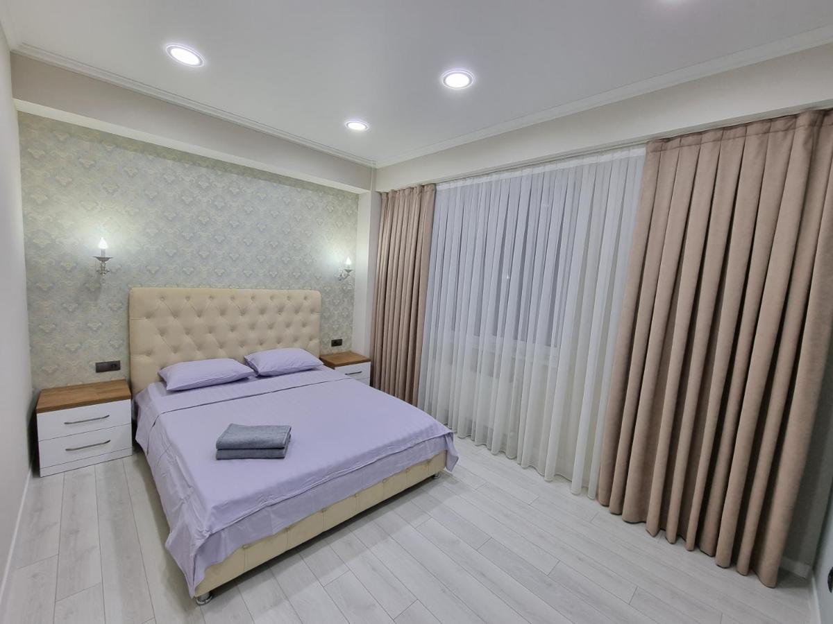 Luxury Best Grand New Apartaments Ultra Central Кишинів Екстер'єр фото